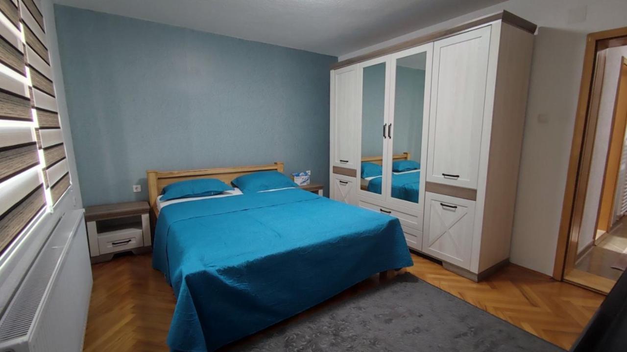Sh Apartments Bistrik-ซาราเยโว ภายนอก รูปภาพ