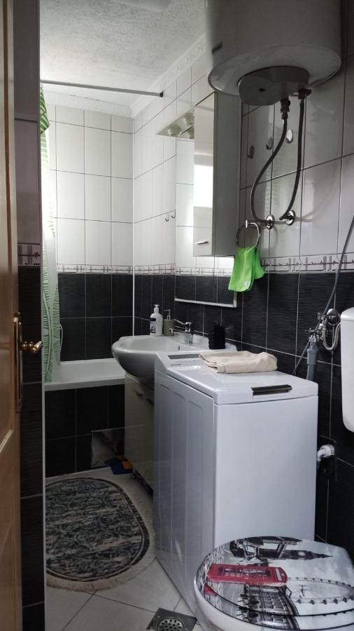 Sh Apartments Bistrik-ซาราเยโว ภายนอก รูปภาพ